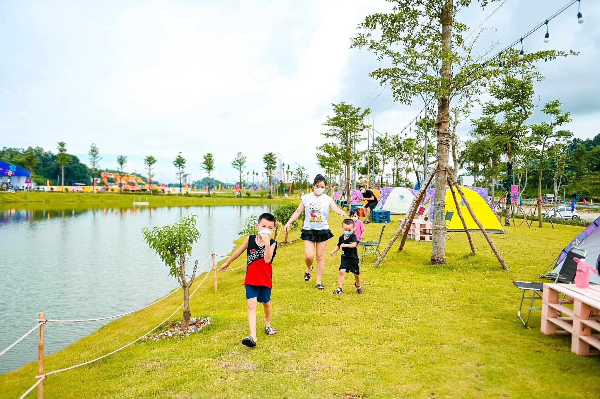 Bán Shophouse diện tích từ 100m2 dự án Mailand Hoàng Đồng